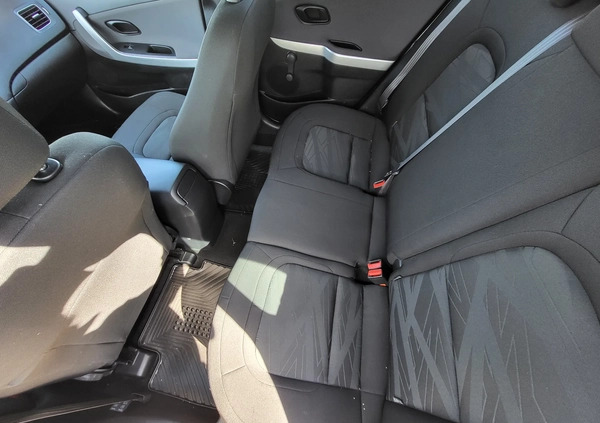 Kia Ceed cena 35777 przebieg: 131000, rok produkcji 2015 z Janów Lubelski małe 407